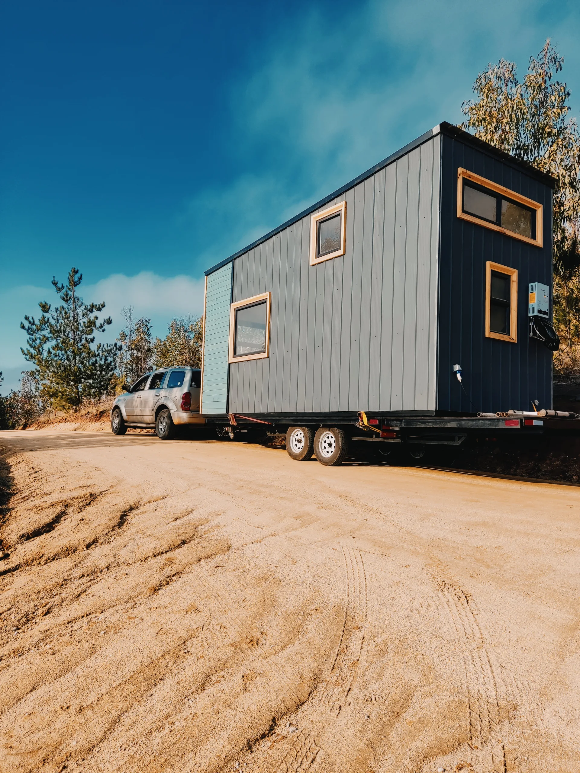 Mi Tiny Home Chile — Tiny Houses sobre ruedas