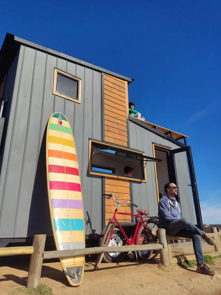 COCHAMÓ Tiny House