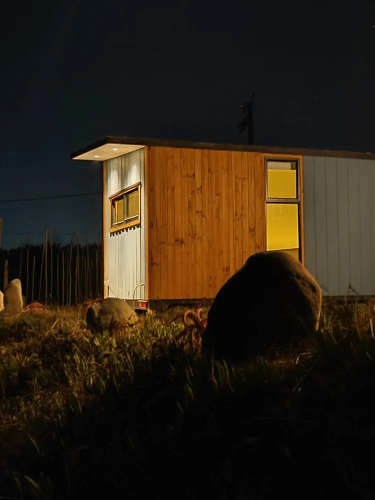 STUDIO POLCURA Tiny House