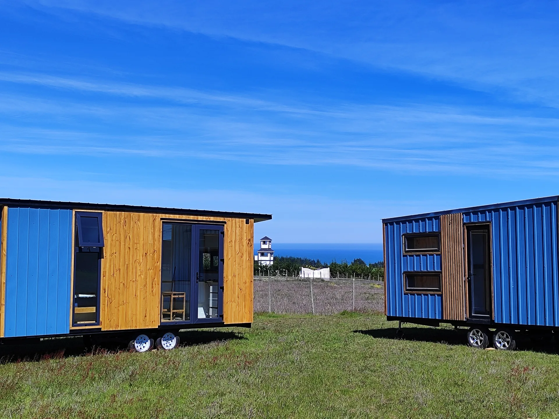 Tiny Home en Chile: Cómo una Pareja Joven Puede Vivir Mejor Gastando Menos