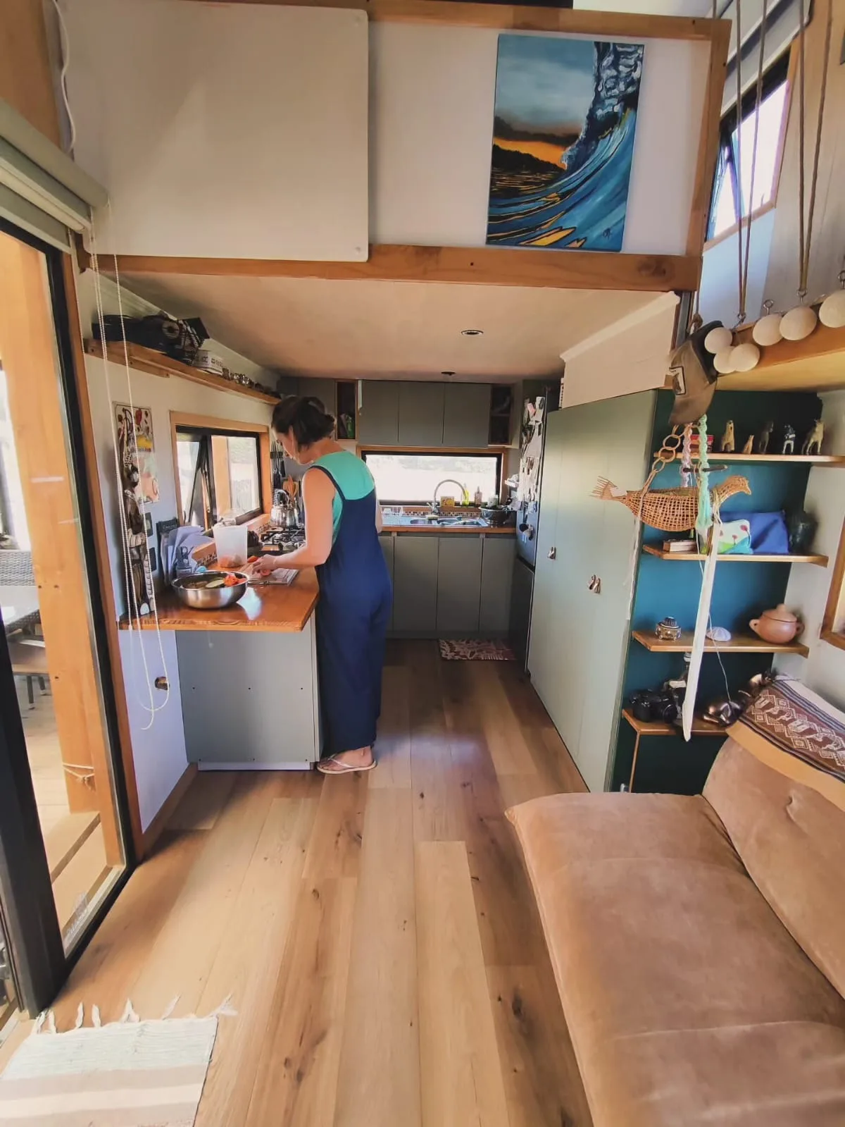 Tiny Home en Chile: Cómo una Pareja Joven Puede Vivir Mejor Gastando Menos